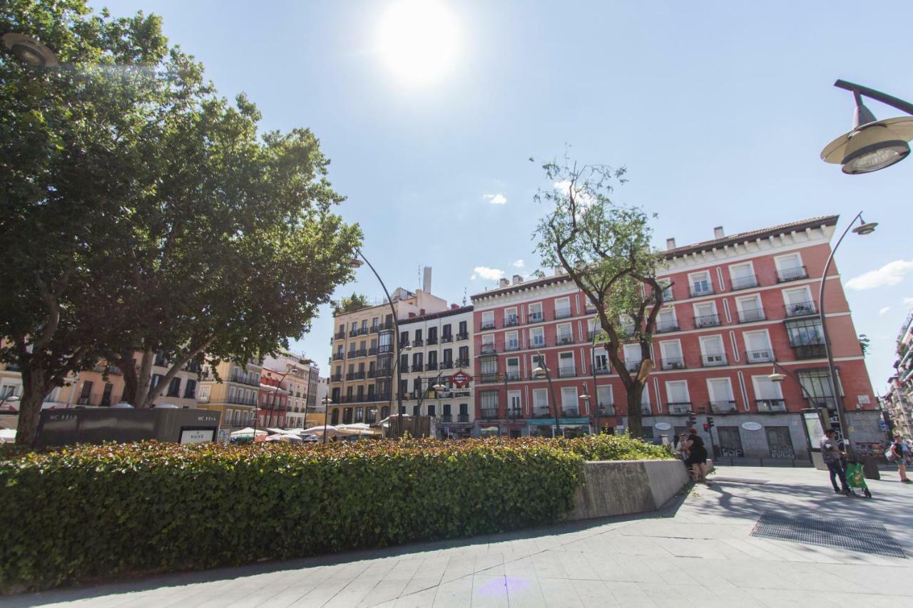 Homelike Plaza Mayor Madrid Exterior photo