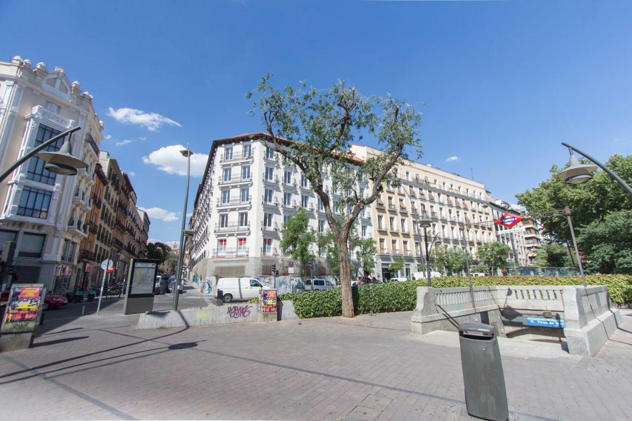 Homelike Plaza Mayor Madrid Exterior photo