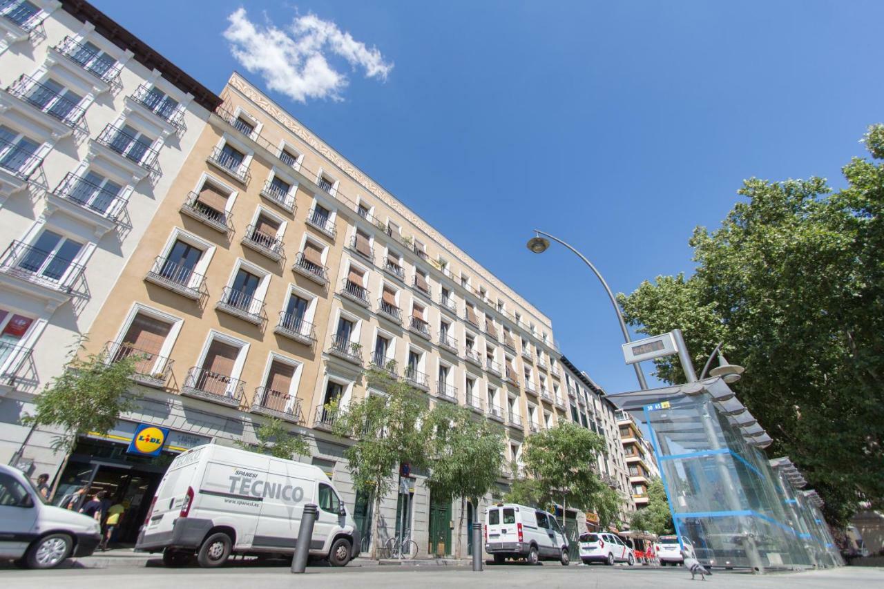 Homelike Plaza Mayor Madrid Exterior photo